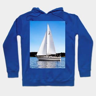 Sailboat HR29 Hoodie